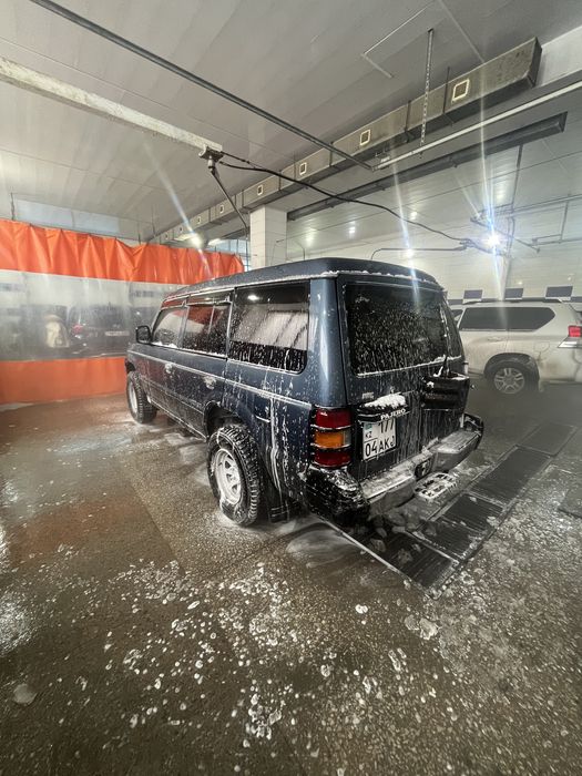 Митсубиси Паджеро 2