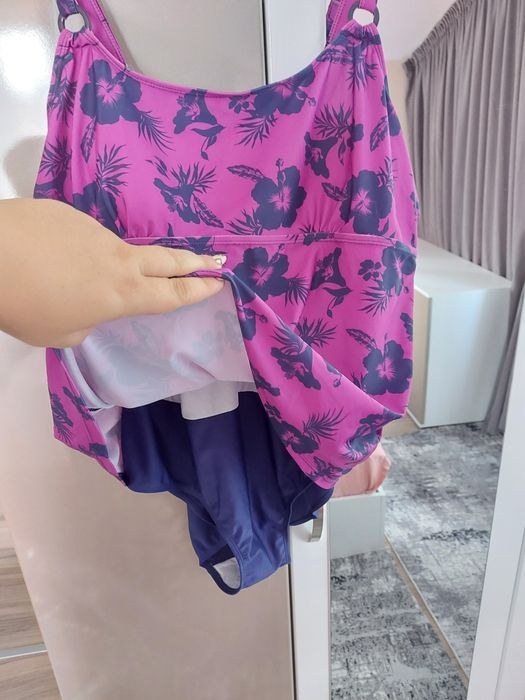 Дамски макси бански