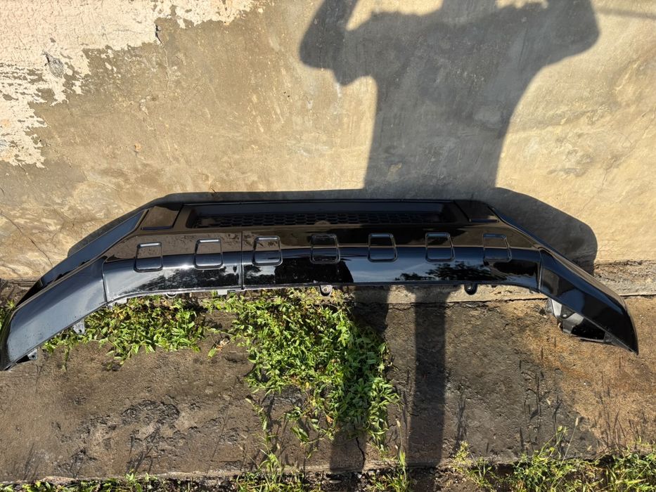g-class бампер решетка бананы