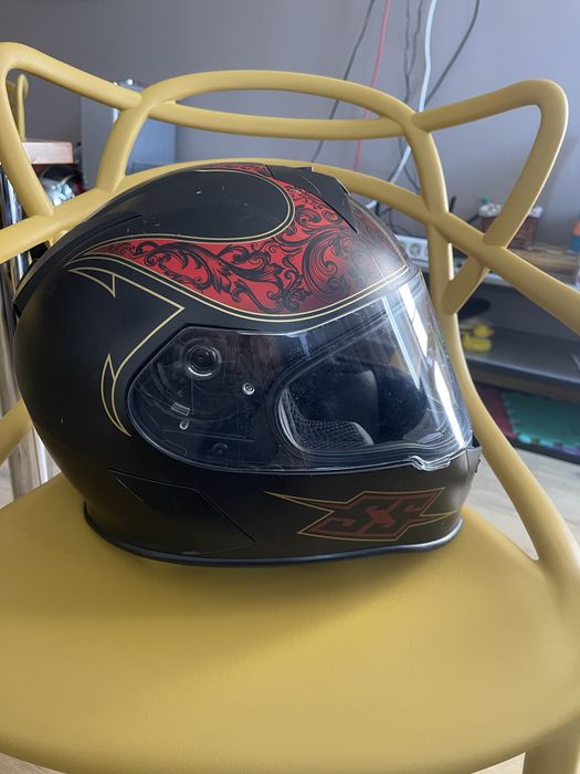 Каска за мотор от Америка