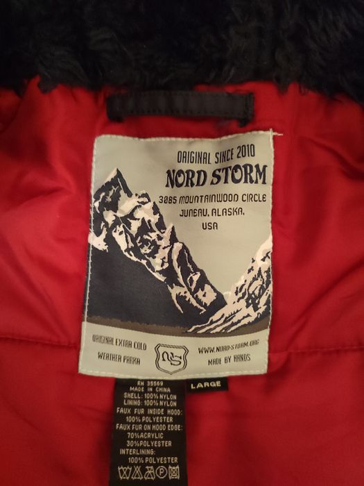 Продам зимнюю парку ALASKA