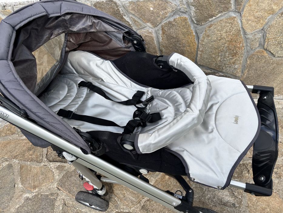 Детска комбинирана количка Maxi Cosi Loola