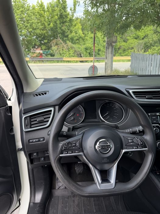 Nissan qashqai j11 facelift 4x4 euro 6
