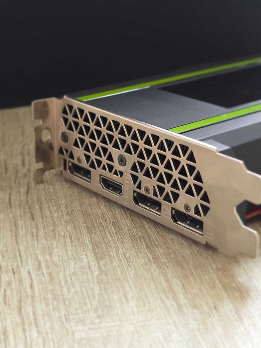 Placa video GeForce GTX 1080 Ti AERO 11G DDR5X 352-bit