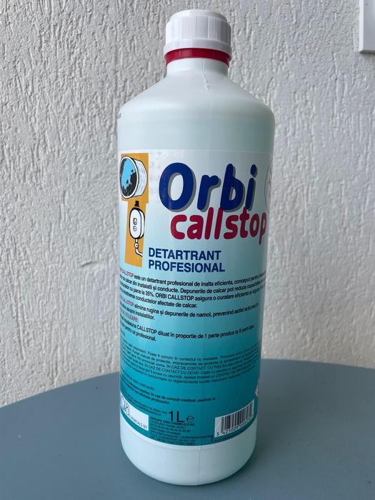 Orbi Chemicals- Produse chimice profesionale
