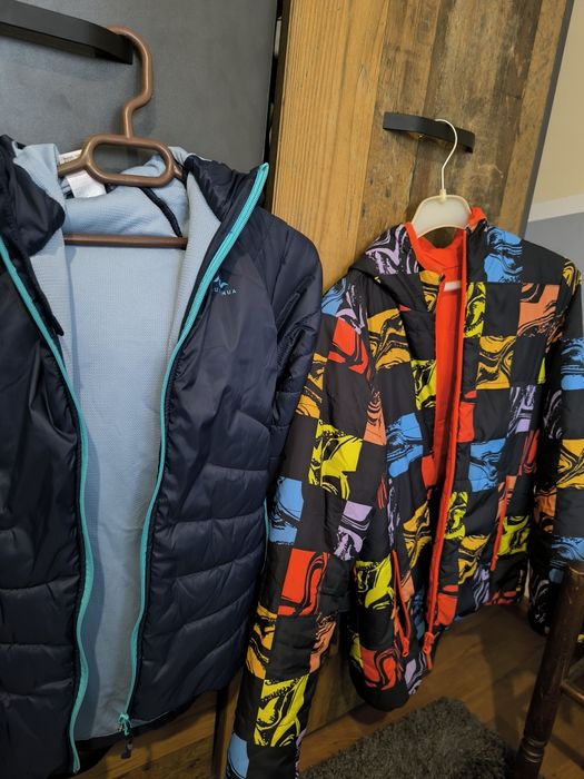 Зимно яке за момче  12 г. - 13 год.