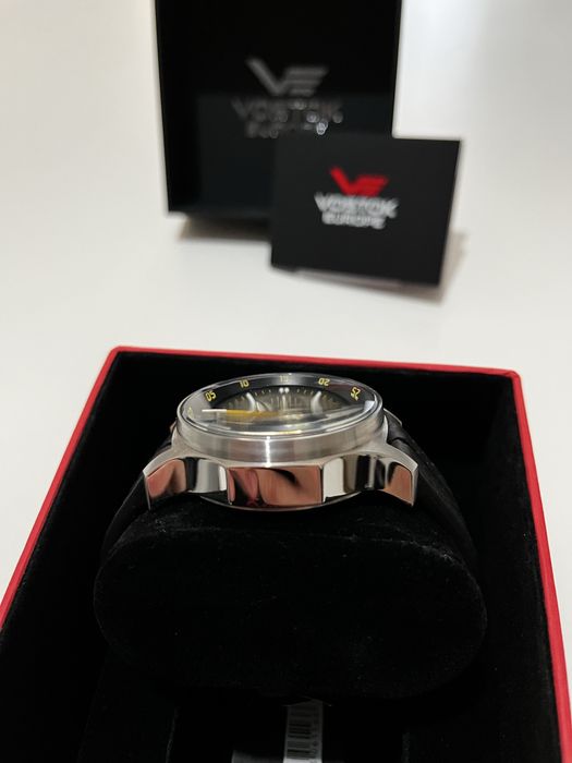 Vostok Europe Expedition Chronograph