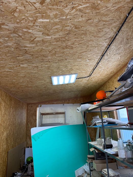 Контейнер утепленный