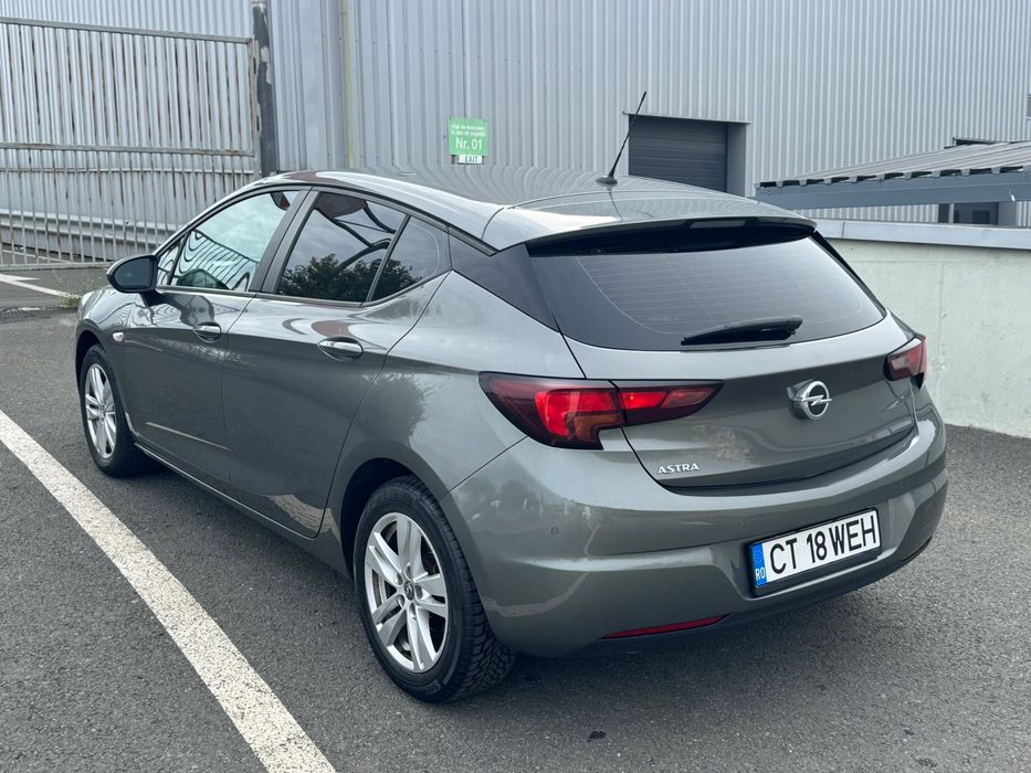 OPEL Astra 2019 — imagine 2