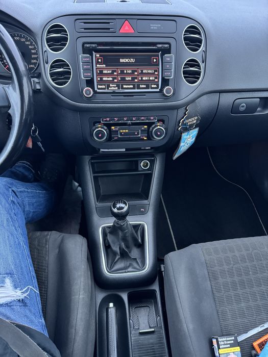 VW Golf 5 Plus 2.0 TDI