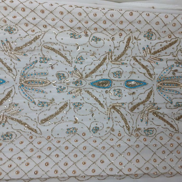 Ткань. Индийское сари !