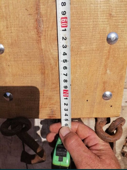 Части за каруца- люлка, ок, оси и дъно