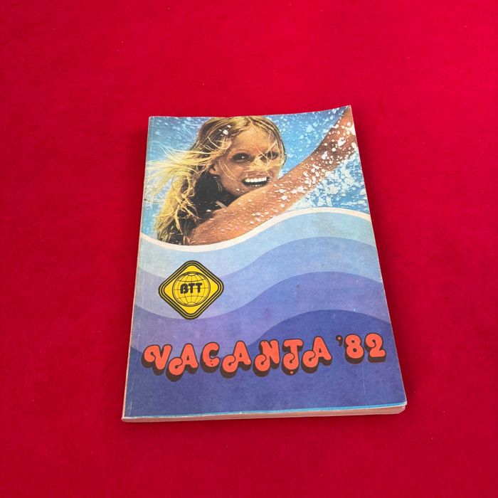 almanah Vacanța 1982