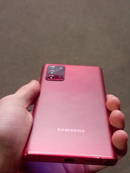 Samsung note 20 original