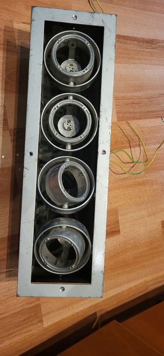 Осветително Тяло за Вграждане