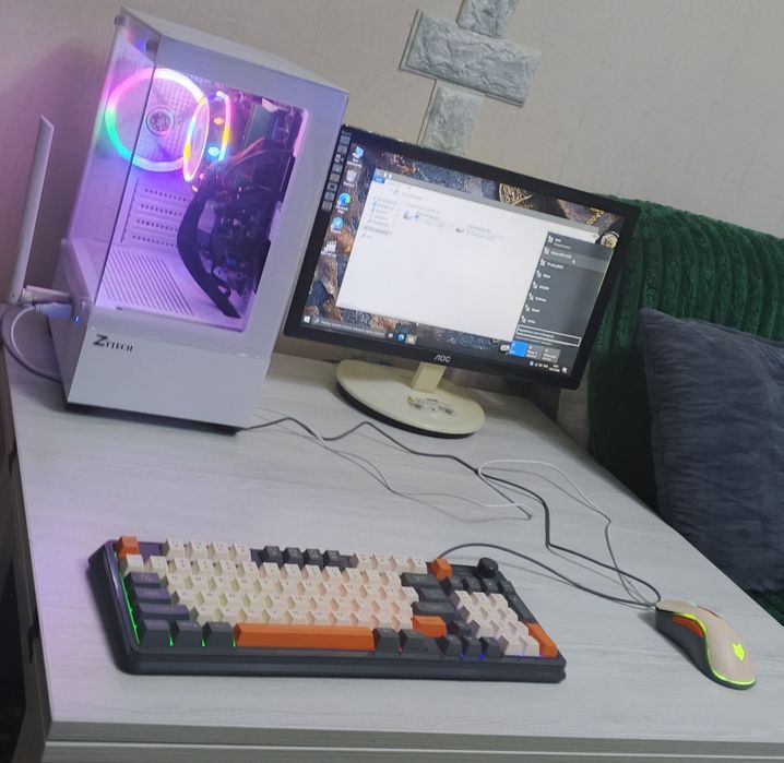 Продам  системный блок