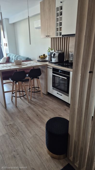 Apartament 2 camere premium, bloc nou, zona Horea – Parcul Feroviarilor