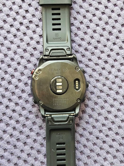 Часовник Garmin Fenix 6X Pro