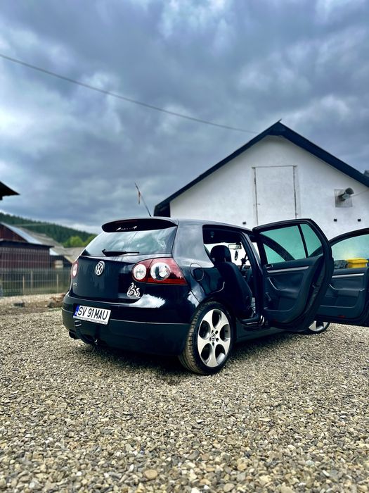 VOLKSWAGEN Golf 2008 — imagine 2