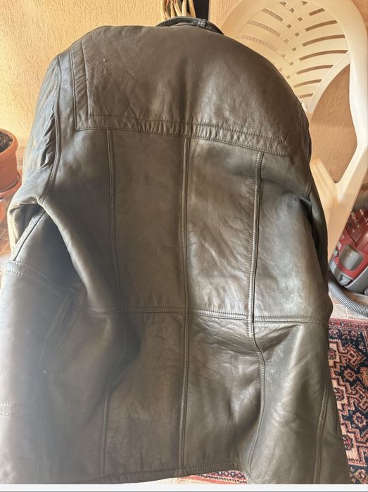 Cojoc barbatesc …..