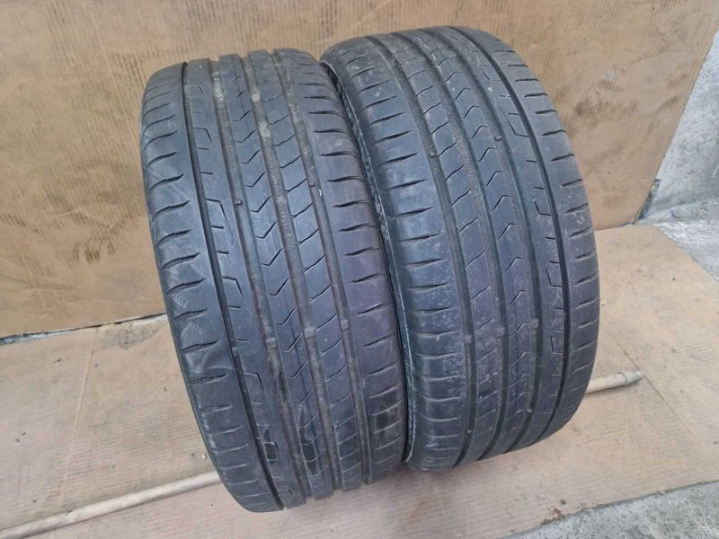 2 Continental R18 225/45
летни гуми
DOT0223