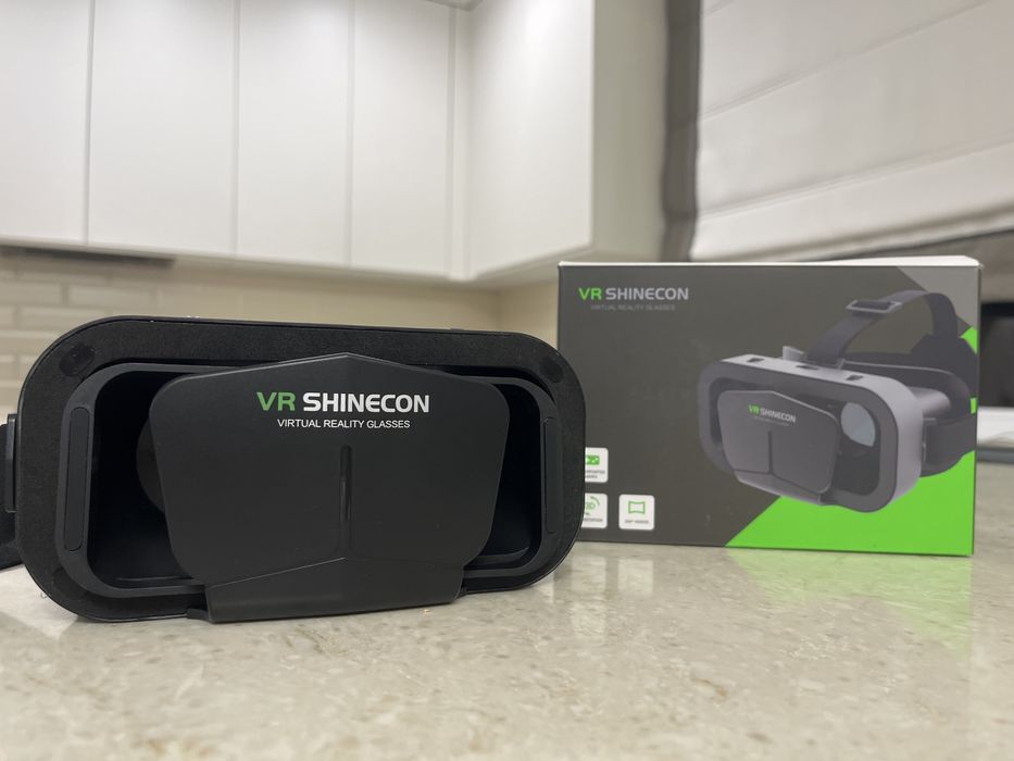 VR Shinecon (vr очки)