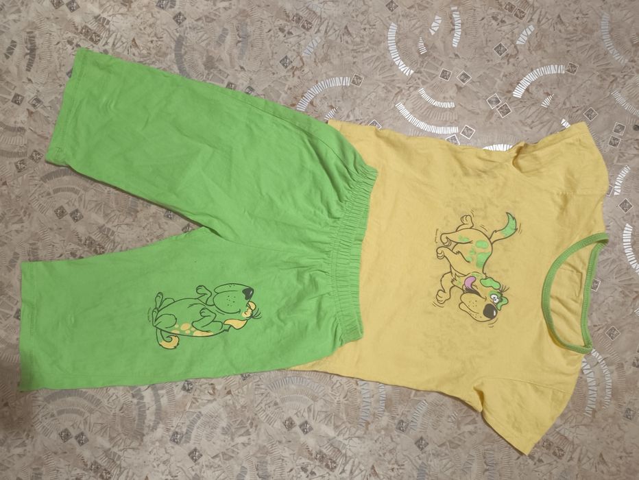 Одежда на мальчика