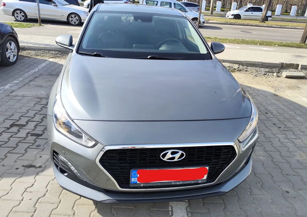 Hyundai I30 Hyundai i30 2019 1.4MPI 100CP COMFORT