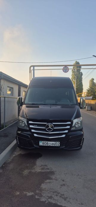 Vip Спринтер заказ
