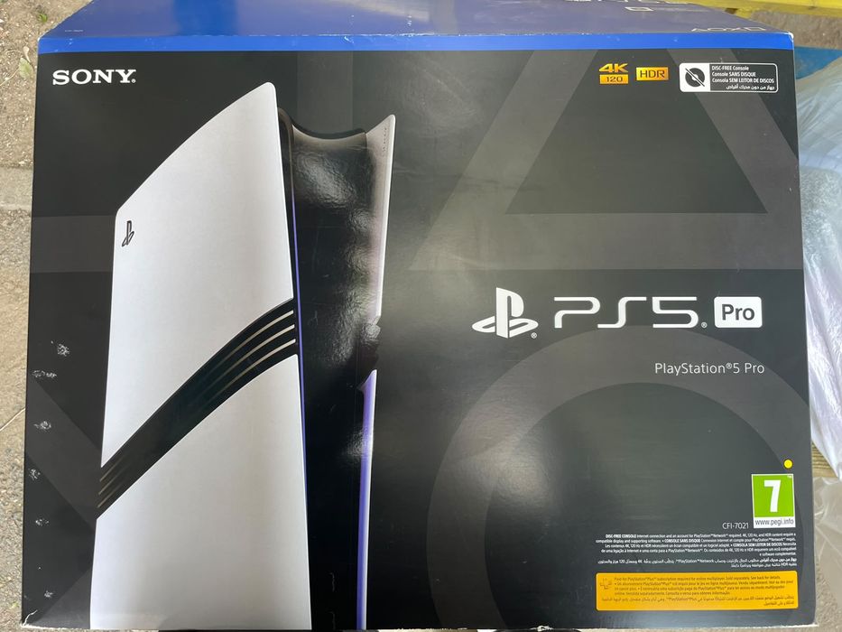 Playstation 5 PRO