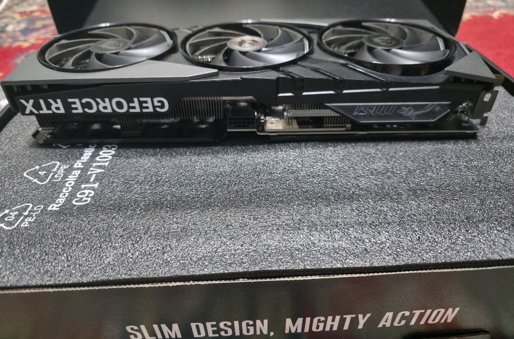 RTX 4070 Ti SUPER 16G