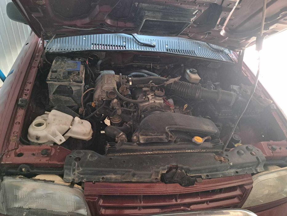 Kia sportage 1 поколения
