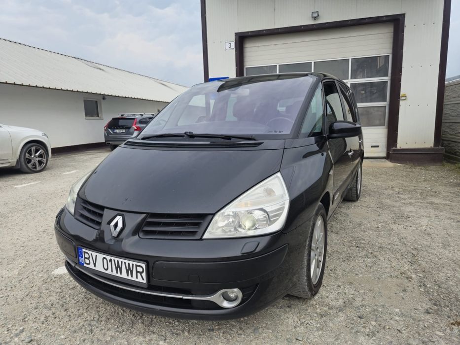 RENAULT Espace