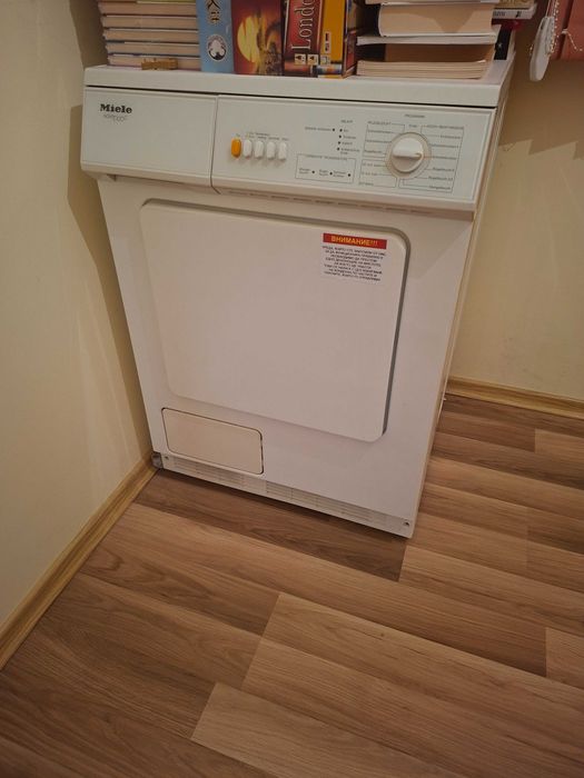 Сушилня Miele Novo Duo C