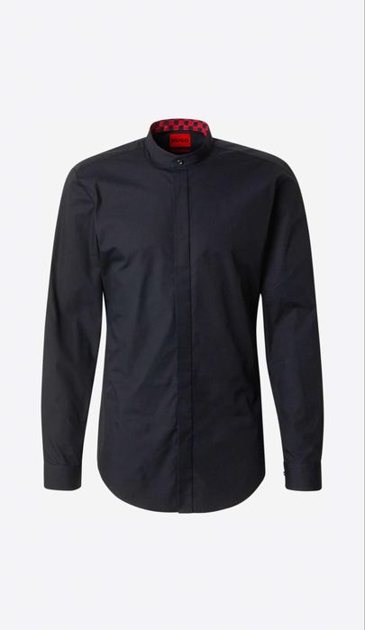 Camasa Hugo Boss Neagra