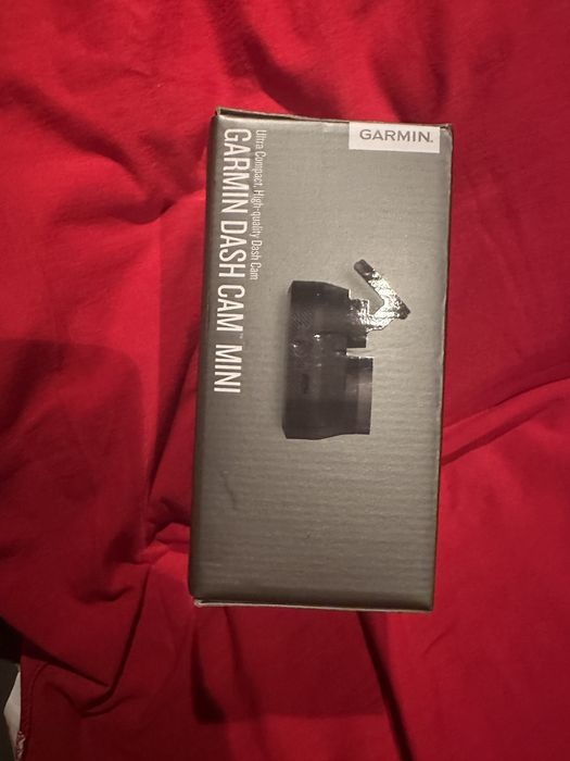 Garmin Dash Cam Mini