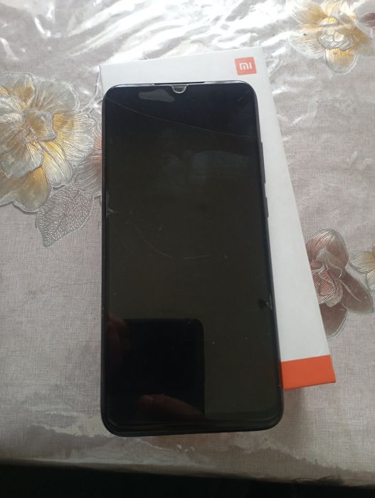 Redmi note 7 64 xotira