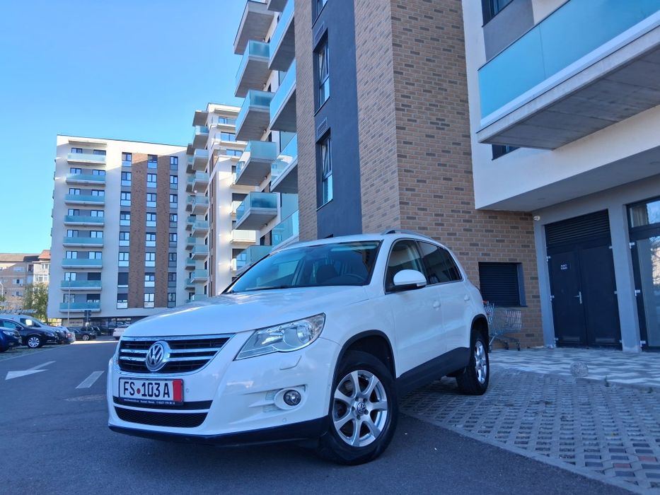 VOLKSWAGEN Tiguan 2011 — imagine 15