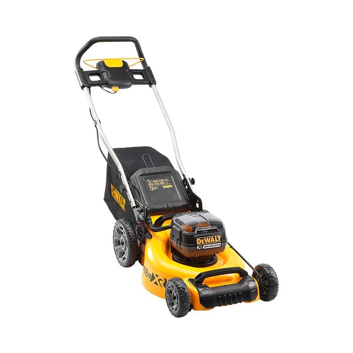 Акумулаторна косачка DEWALT DCMW564N