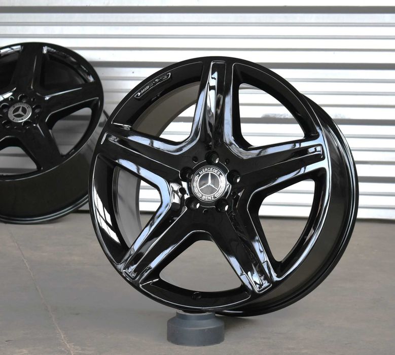 20'' Джанти Mercedes W166 GLE ML AMG