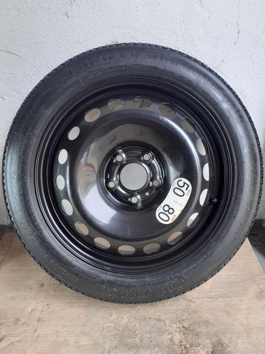 Roata rezerva SLIM R17 DACIA Duster, Bigster