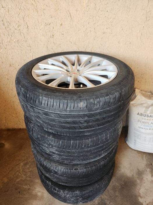 Diska balon R17 sotiladi