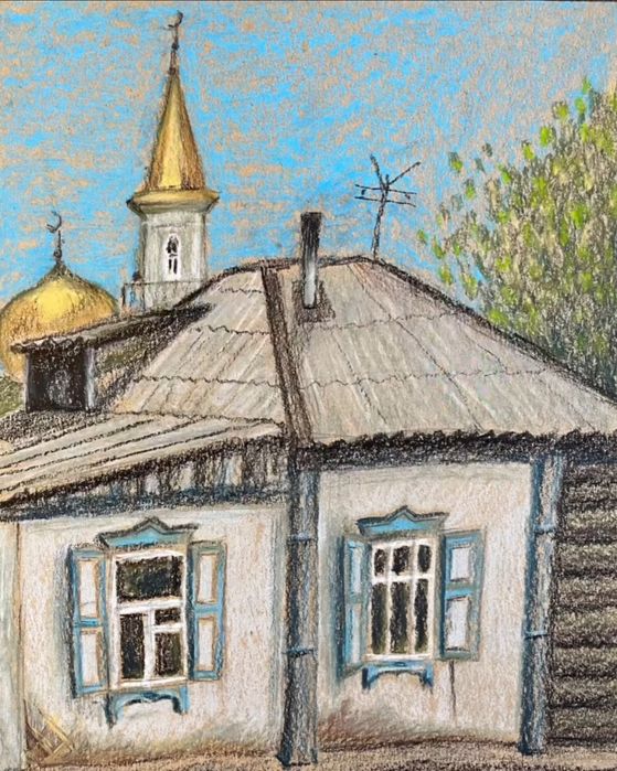 Дом Чайжунусова 51 угол Фрунзе