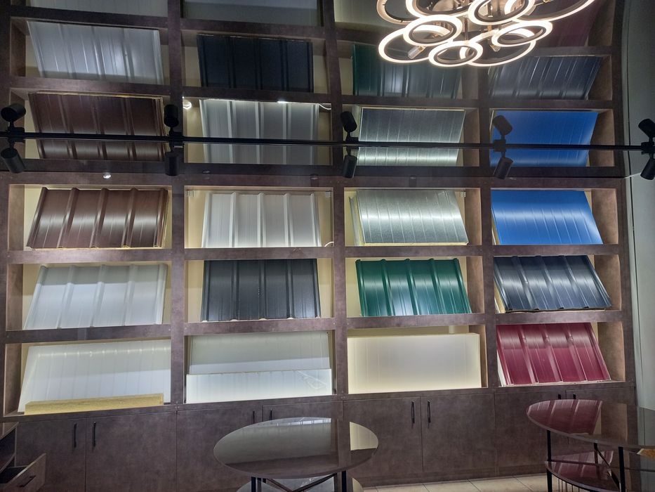 Sendvich panel ishlab chiqaramiz