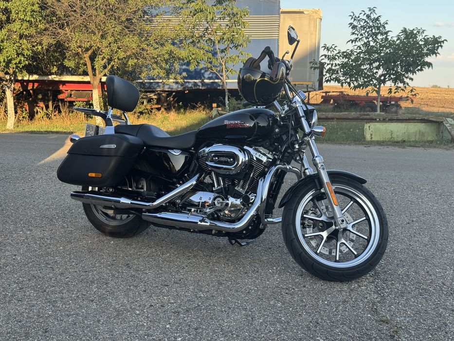 Harley-Davidson XL 1200 T SuperLow