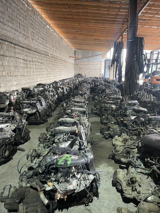 Привозные двигатель на Вольксваген