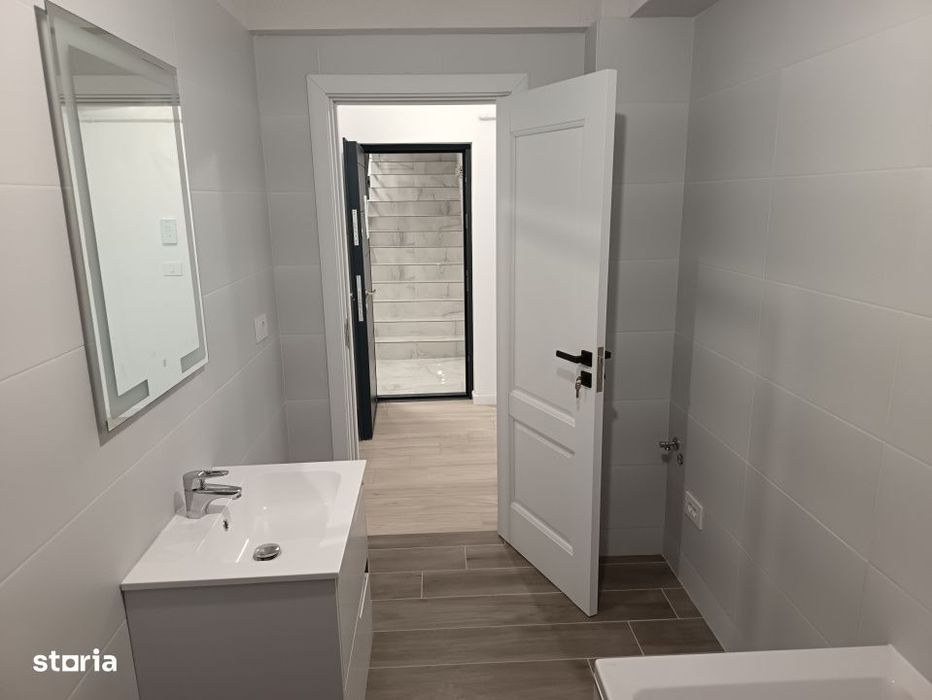 Apt 2 camere decomandat |Valea Lupului | Bloc 2025 | Parcare inclusa |