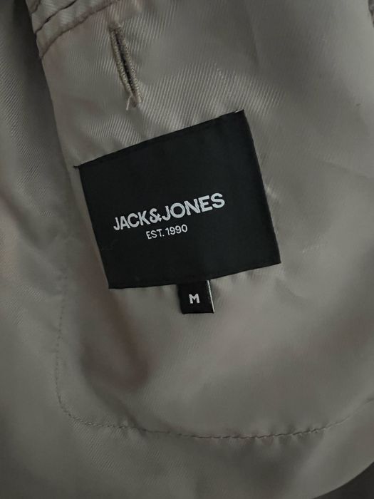 Palton culoare capucino