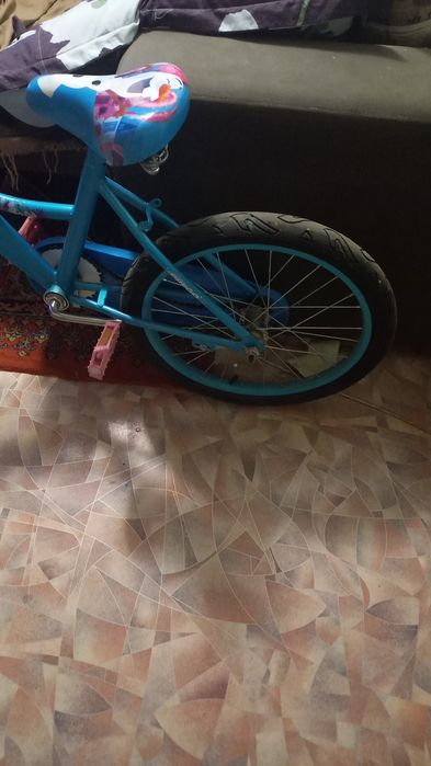 Велик детский в хорошем состоянии