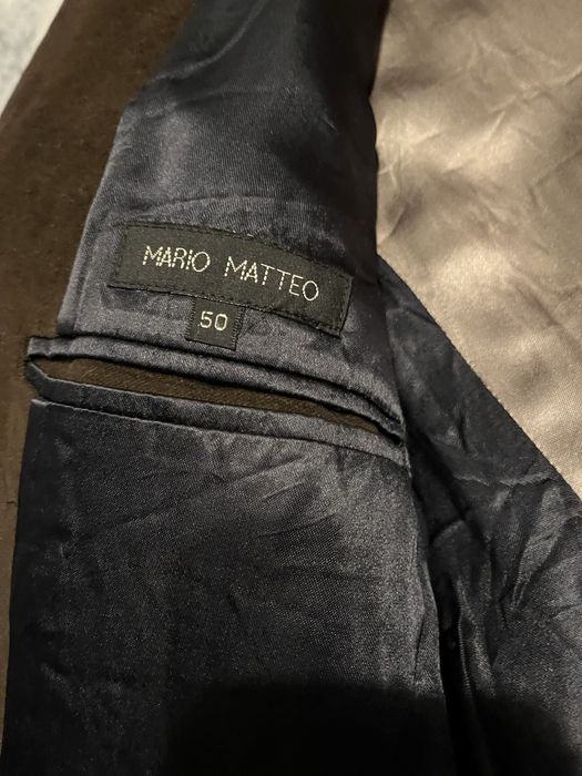 Sacou/Jacket Mario Matteo